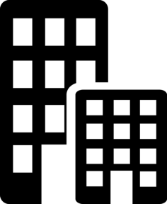 Offices Buildings Craft Design Svg File, Free Vectors File